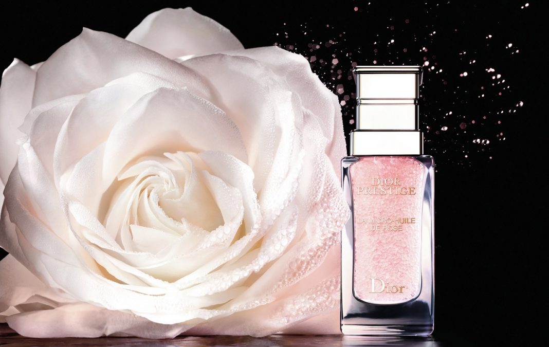 Dior Prestige – La Micro Huile de Rose